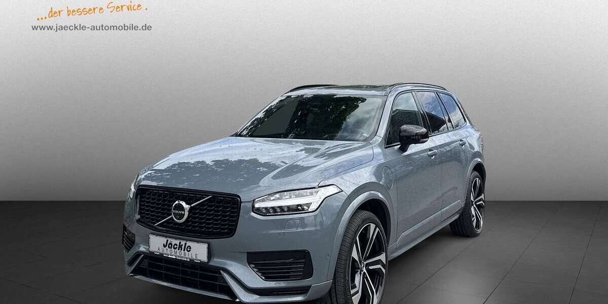 Volvo XC90 39.950 km 55.950 &euro; Bad Wörishofen 86825