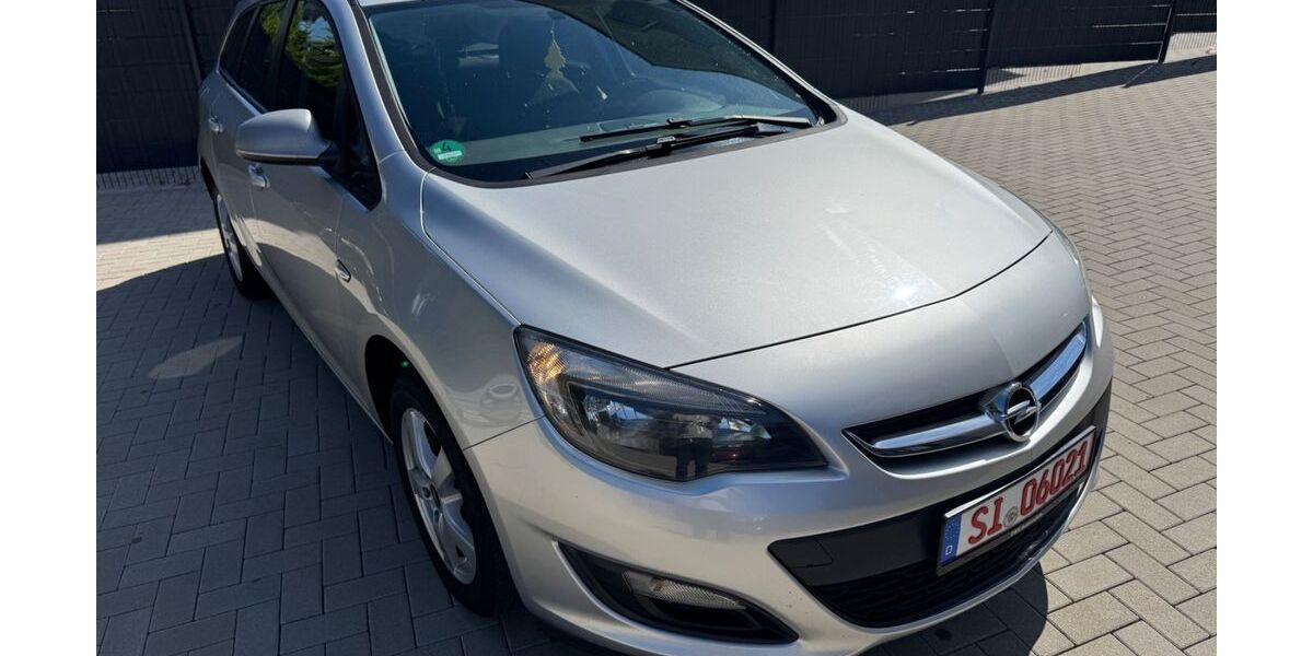 Opel Astra 206.500 km 4.150 &euro; Neunkirchen 57290