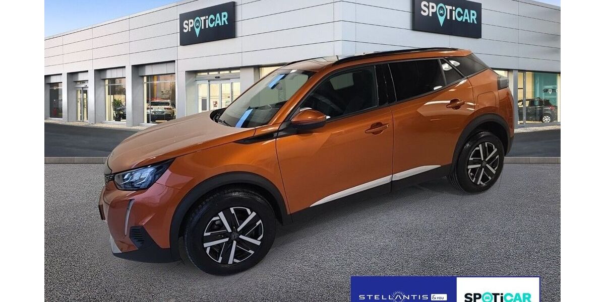 Peugeot 2008 12.833 km 15.990 &euro; Berlin 12103