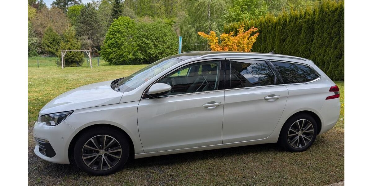 Peugeot 308 107.987 km 11.500 &euro; Burbach 57299