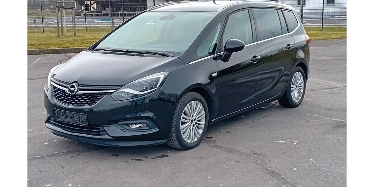 Opel Zafira 110.800 km 7.800 &euro; Andernach 56626