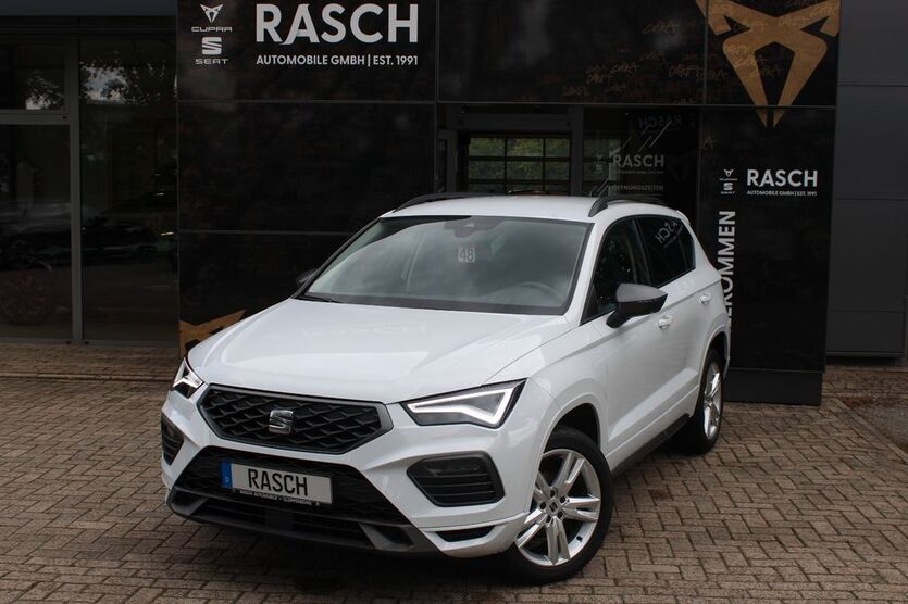 Seat Ateca 36.273 km 29.590 € Cloppenburg 49661