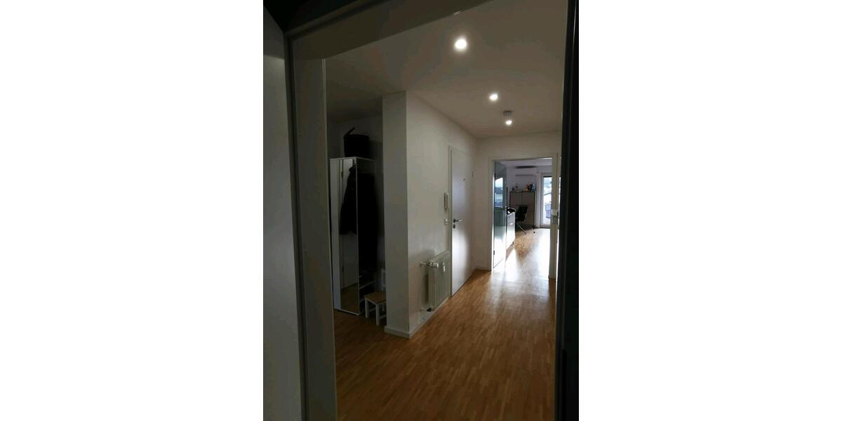 Modernisierte 3 Zimmer Dachgeschosswohnung in Sandhausen Mitte 3 zimmer