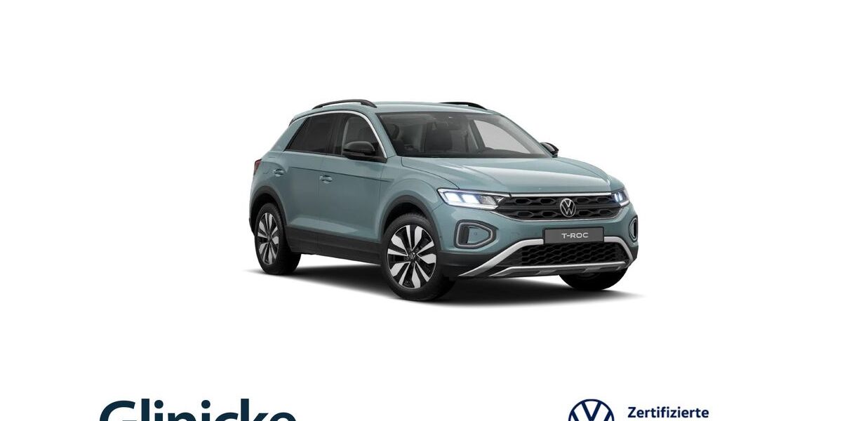 VW T-Roc 24.300 km 22.833 &euro; Kassel 34123