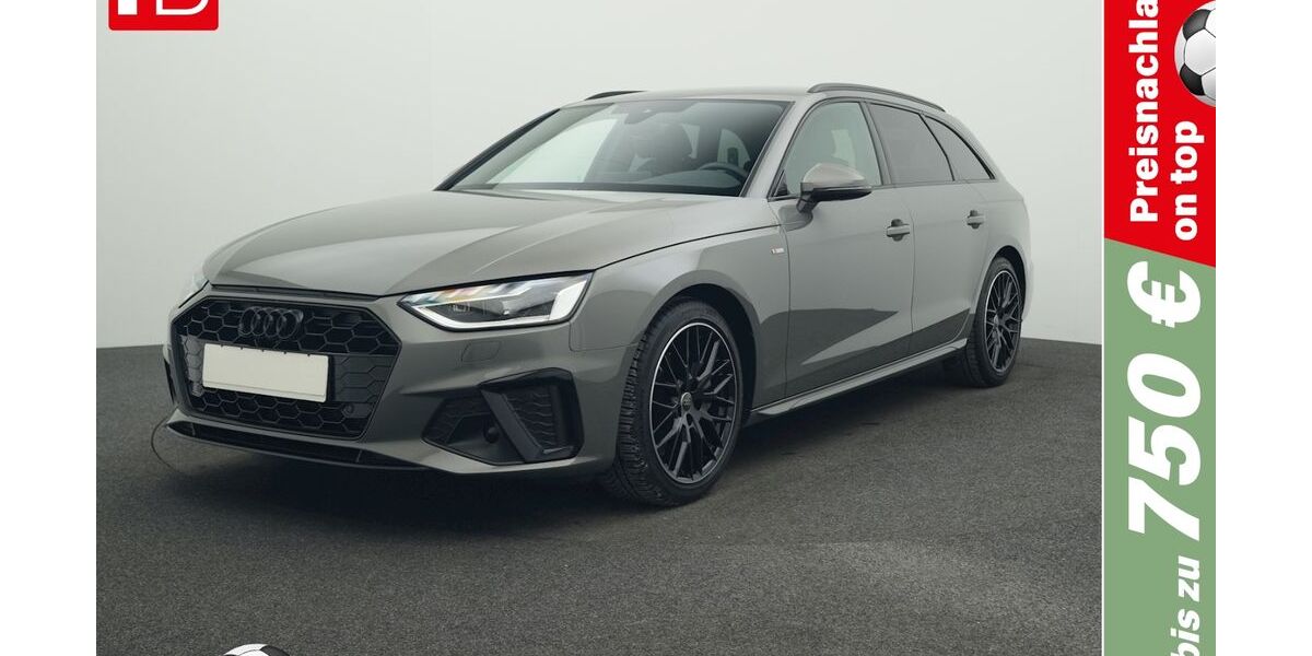 Audi A4 20.000 km 39.950 &euro; Mühlhausen 92360