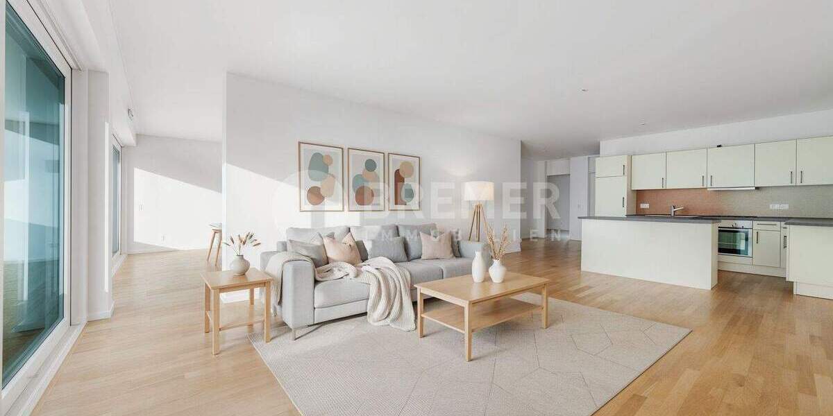 Etagenwohnung Lüneburg Schützenplatz - 4 Zimmer, 138 m&sup2;, 669.000&euro; | Angebot:25797733