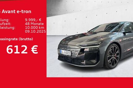 Audi S6 e-tron 16.900 km 87.870 € Ulm 89073