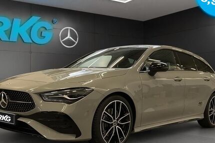 Mercedes-Benz CLA 200 Shooting Brake 9.800 km 40.890 € Bonn 53119