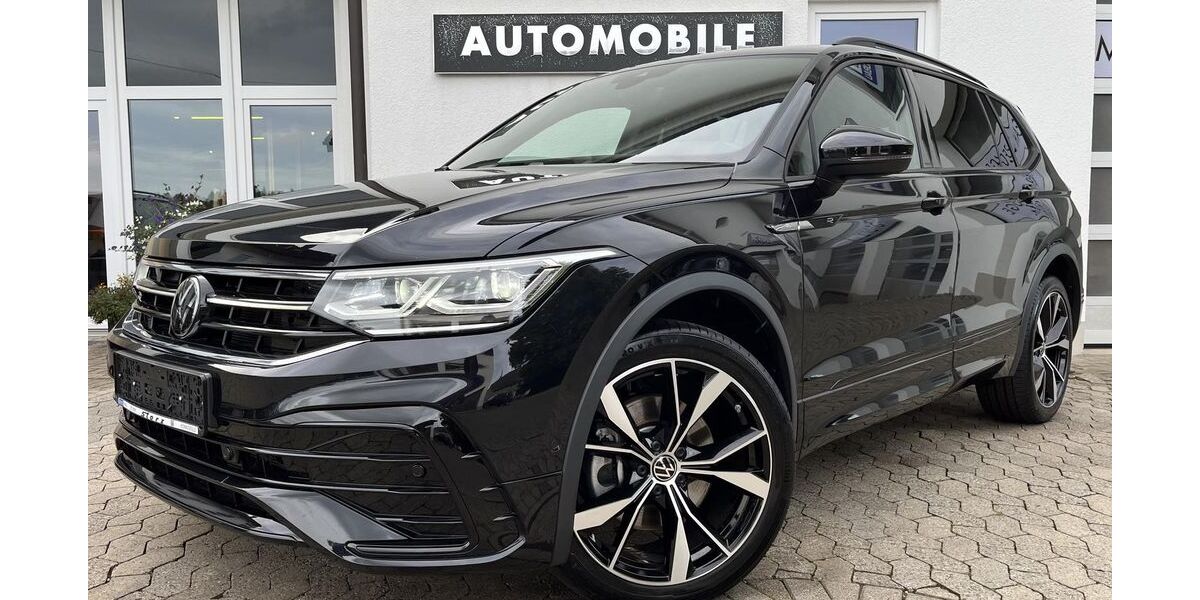 VW Tiguan Allspace 12.500 km 43.979 &euro; Königsfeld 78126