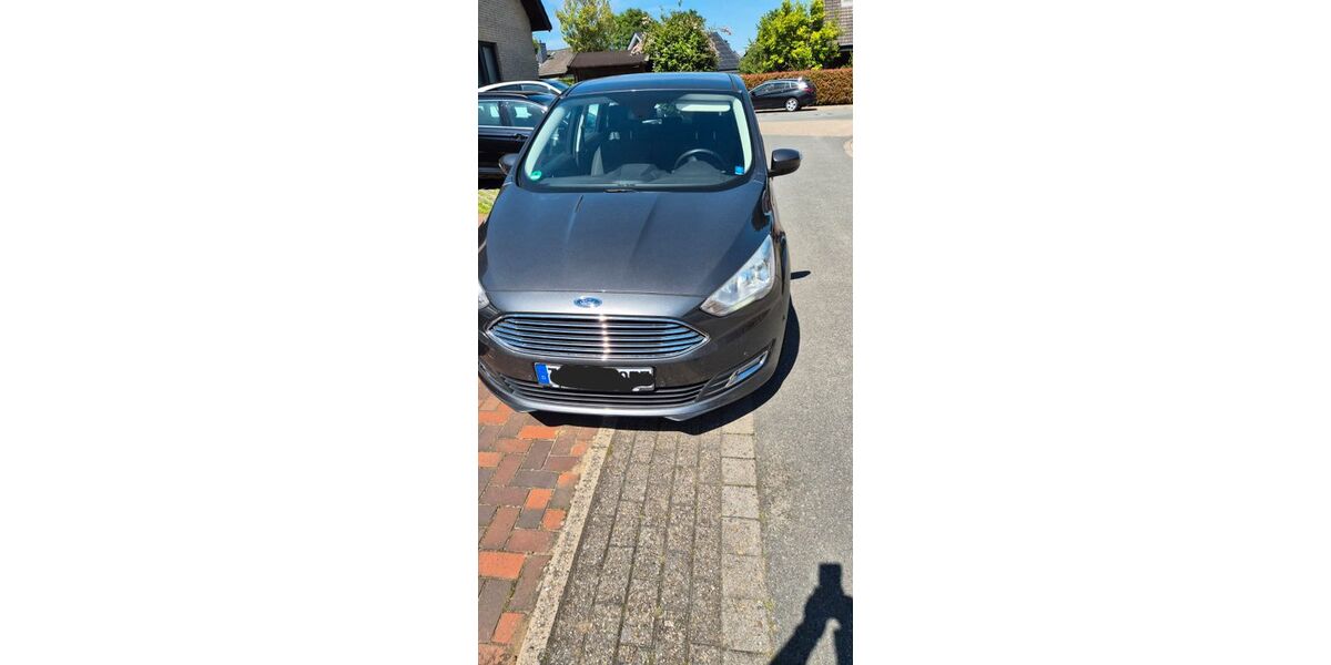 Ford C-Max 88.395 km 8.699 &euro; Saerbeck 48369