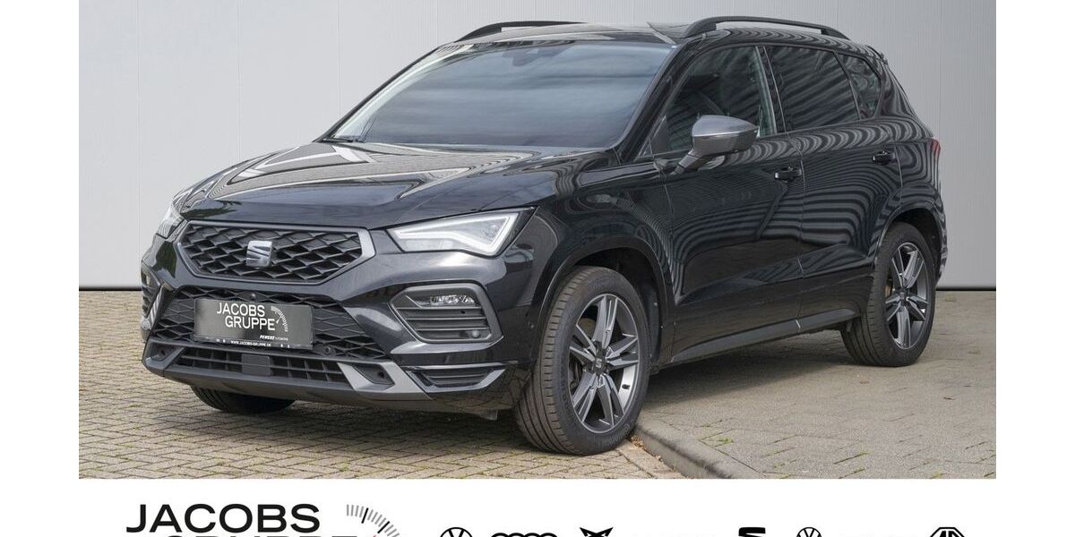Seat Ateca 61.983 km 27.690 &euro; Düren 52351