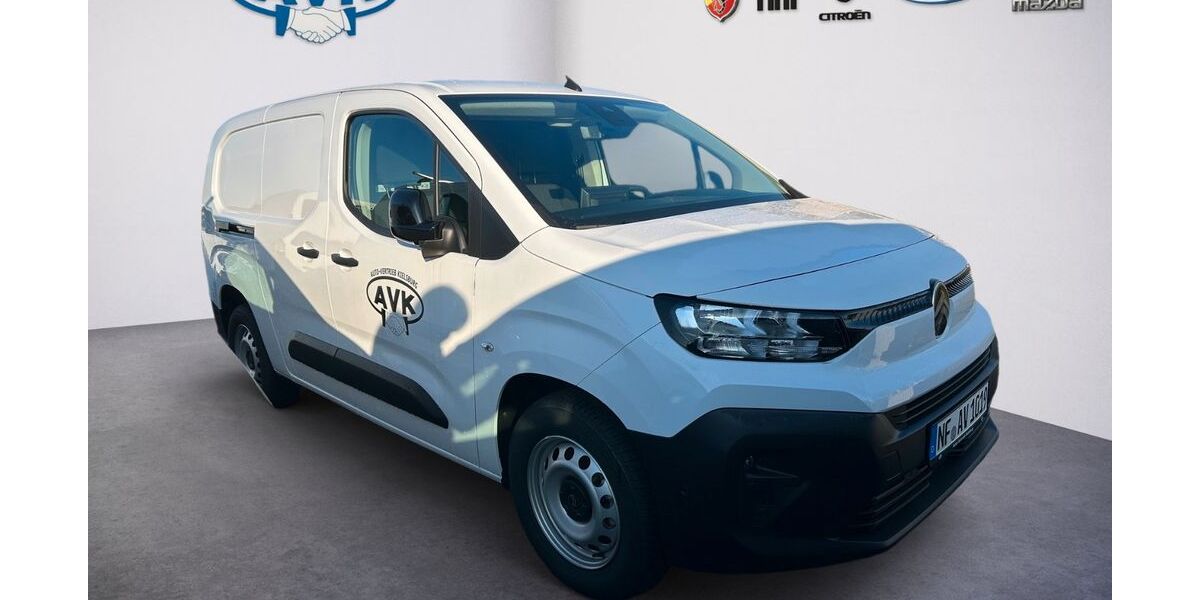 Citroen Berlingo 1.550 km 22.598 &euro; Husum 25813