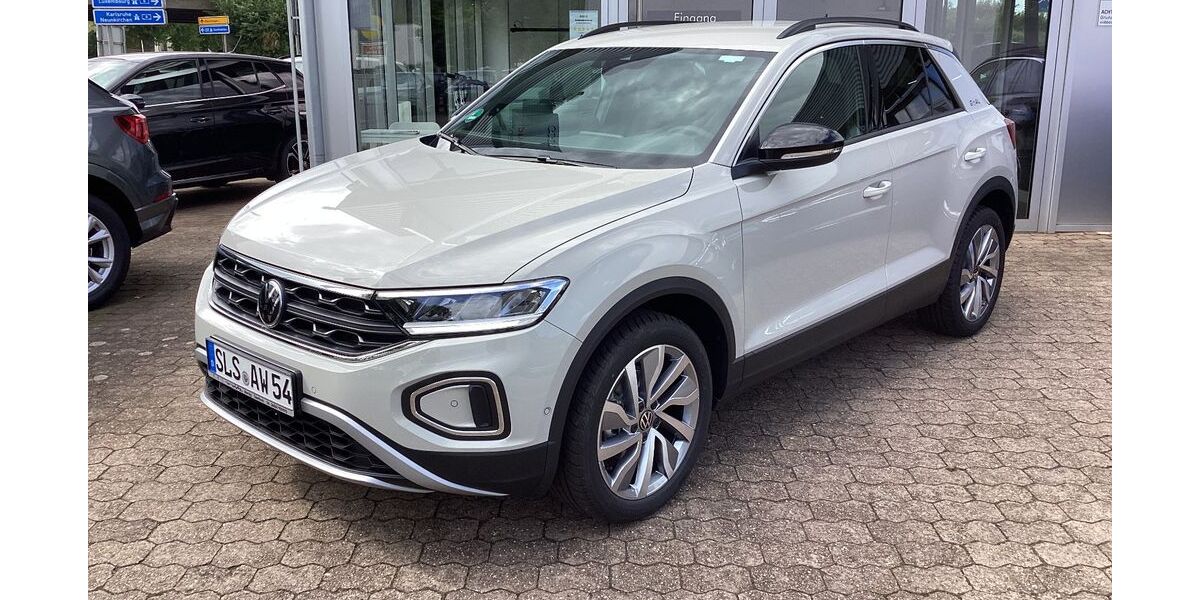 VW T-Roc 11.500 km 26.980 &euro; Merzig 66663