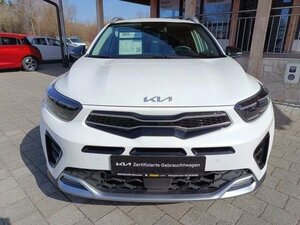 Kia STONIC 1.0T AUTOMATIK GT-LINE |TECHNIK|GLASDACH| 3.500 km 24.960 &euro; Höhenkirchen-Siegertsbrun 85635