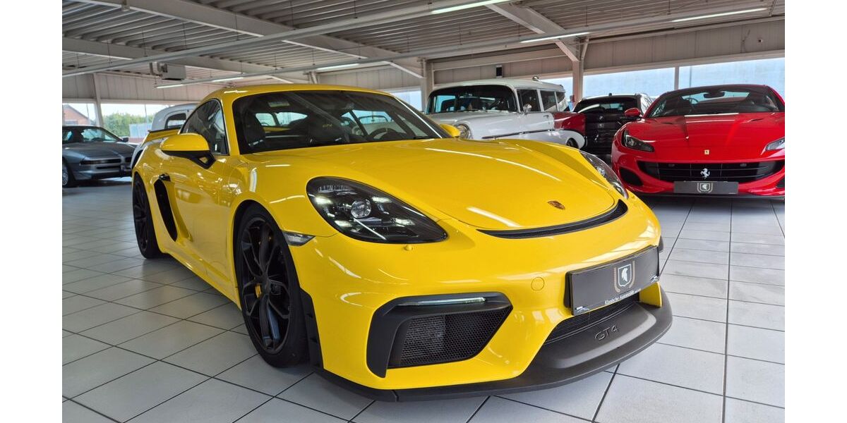 Porsche Cayman 22.800 km 113.900 &euro; Wesel 46485