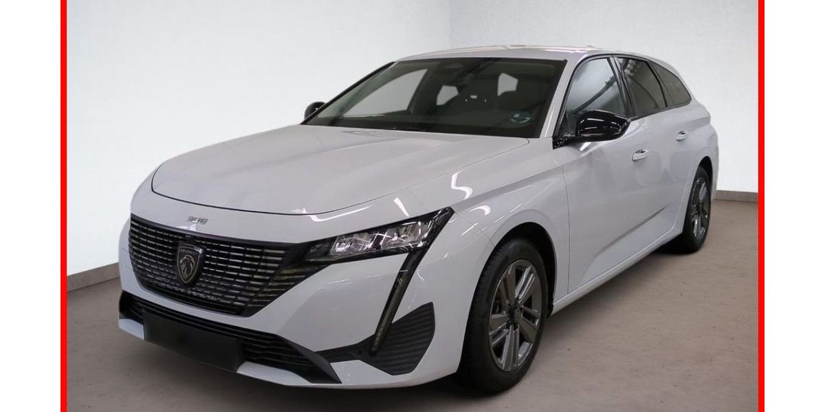 Peugeot 308 23.330 km 22.950 € Ingelheim am Rhein (bei Mainz) 55218