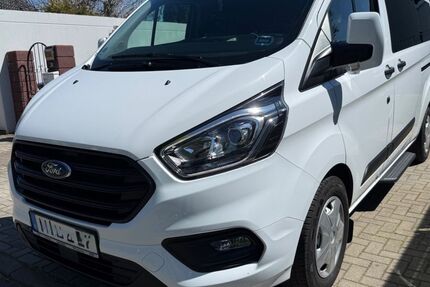 Ford Transit Custom 31.000 km 27.000 &euro; Borsdorf 04451