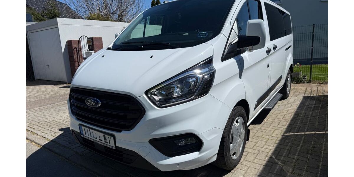 Ford Transit Custom 31.000 km 27.000 &euro; Borsdorf 04451