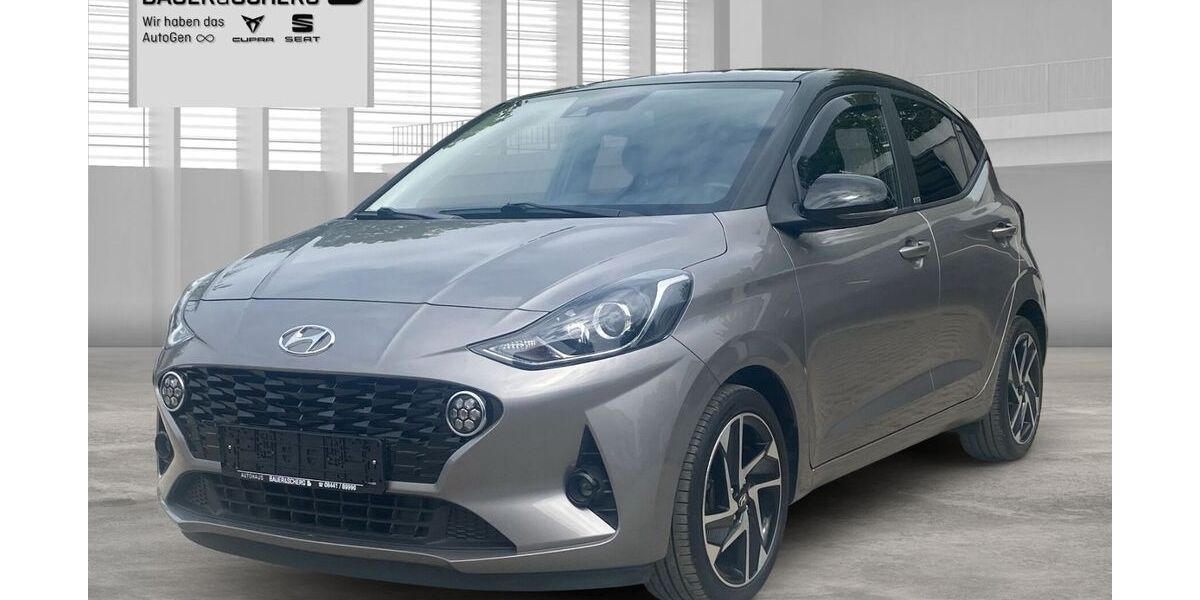 Hyundai i10 49.200 km 13.990 &euro; Pfaffenhofen 85276