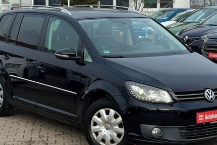 VW Touran 143.912 km 8.990 &euro; Gablingen 86456