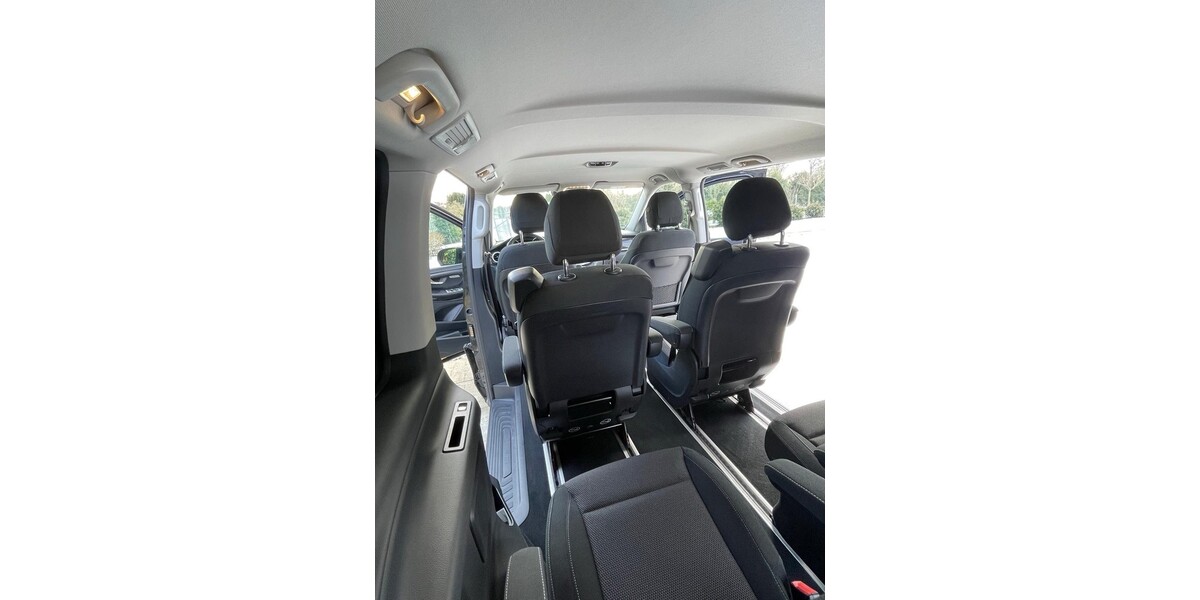 Mercedes-Benz V-Klasse 90.000 km 45.000 &euro; Rietberg 33397