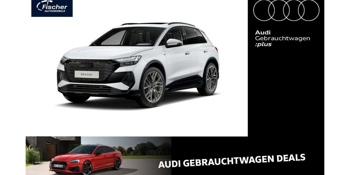 Audi Q4 e-tron 10.001 km 48.980 &euro; Neumarkt 92318