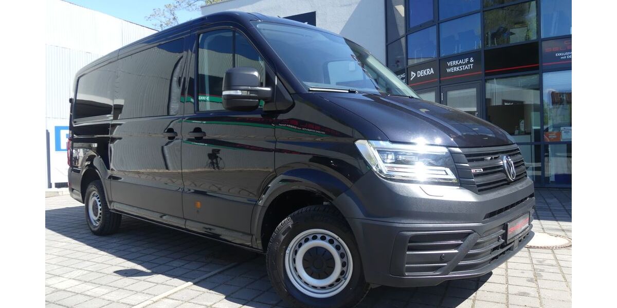 VW Crafter 19.122 km 49.800 &euro; Berlin 13156