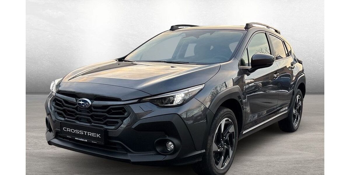 Subaru Crosstrek 11.700 km 33.490 &euro; Ilmenau 98693