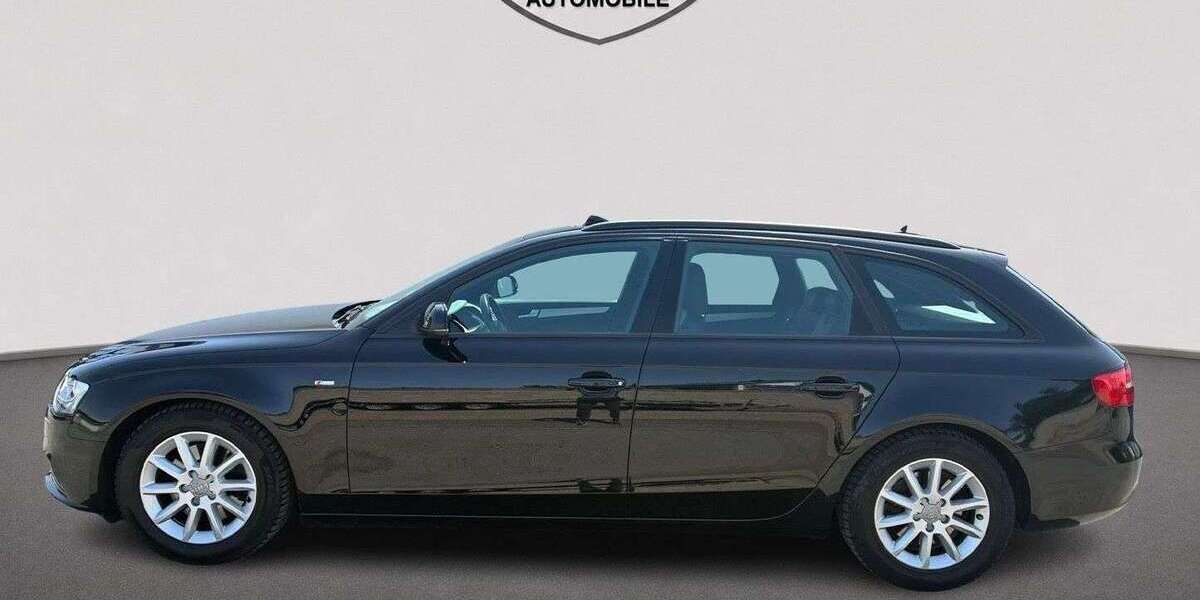 Audi A4 158.000 km 11.990 &euro; Euskirchen 53881
