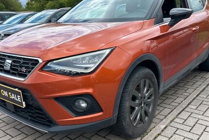 Seat Arona 106.717 km 13.299 &euro; Bad Kötzting 93444