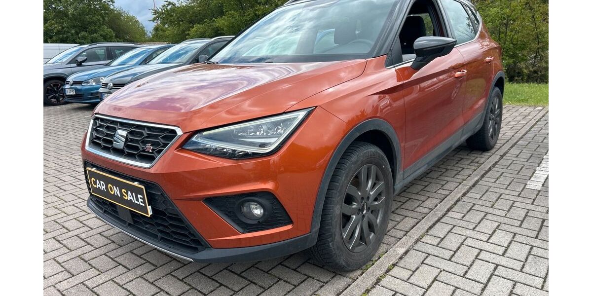 Seat Arona 106.717 km 13.499 &euro; Bad Kötzting 93444
