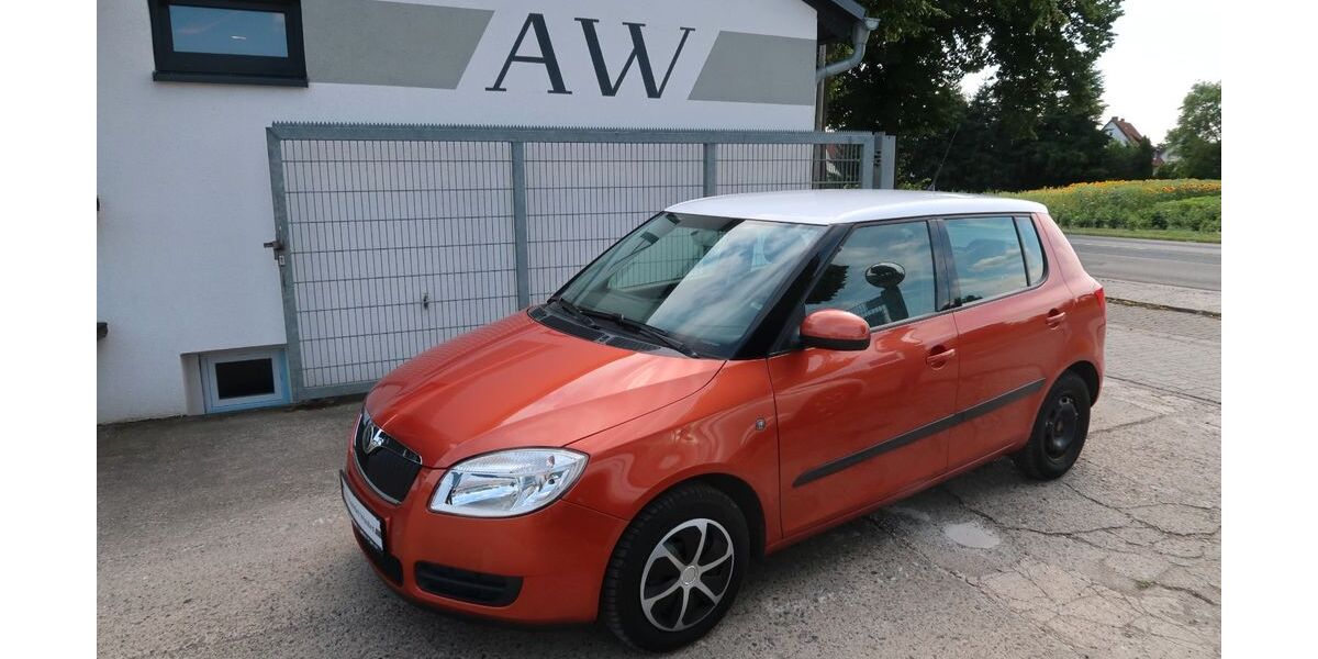 Skoda Fabia 129.000 km 3.300 &euro; Groß Oesingen 29393