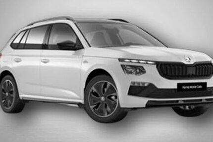 Skoda Kamiq 1.500 km 28.990 &euro; Weißenfels 06667