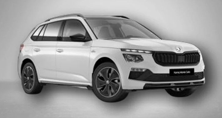 Skoda Kamiq 1.500 km 28.990 &euro; Weißenfels 06667