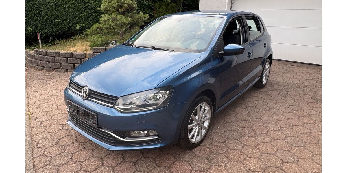 VW Polo 134.960 km 9.950 &euro; Bliesen (St. Wendel) 66606