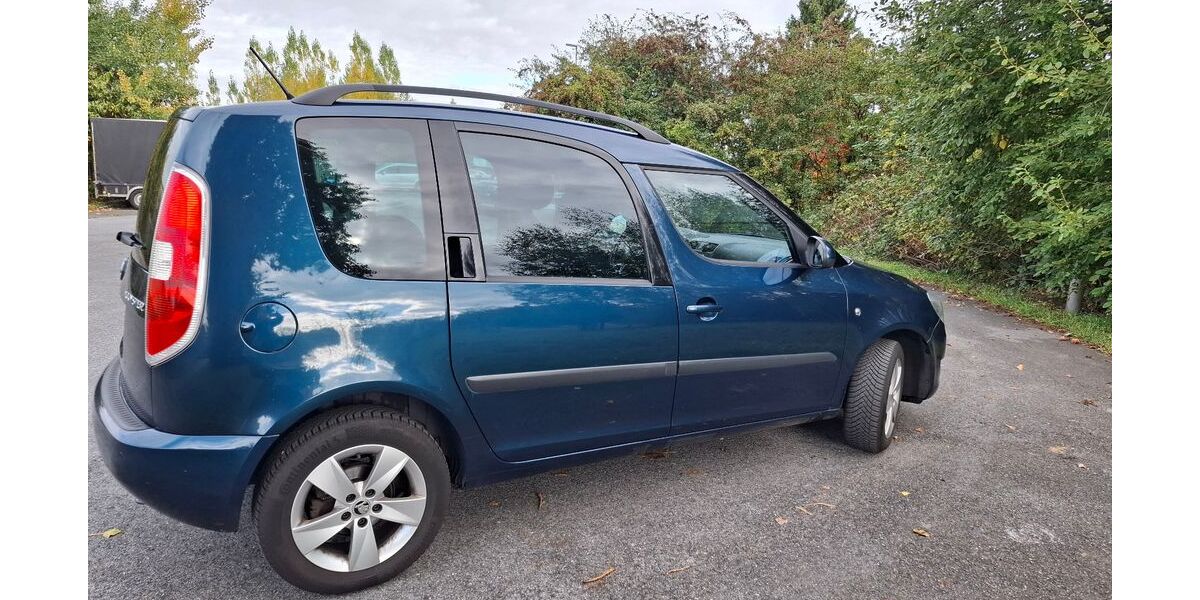 Skoda Roomster 261.000 km 3.499 &euro; Erkrath 40699