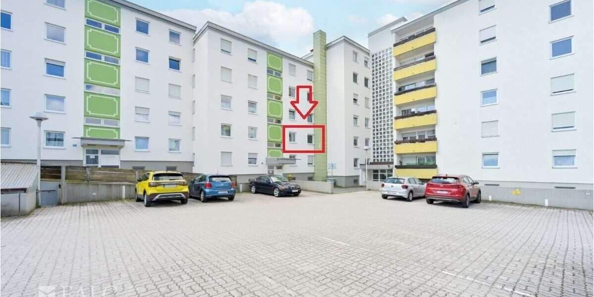 Etagenwohnung Miesbach - 3 Zimmer, 63 m&sup2;, 279.000&euro; | Angebot:25742758