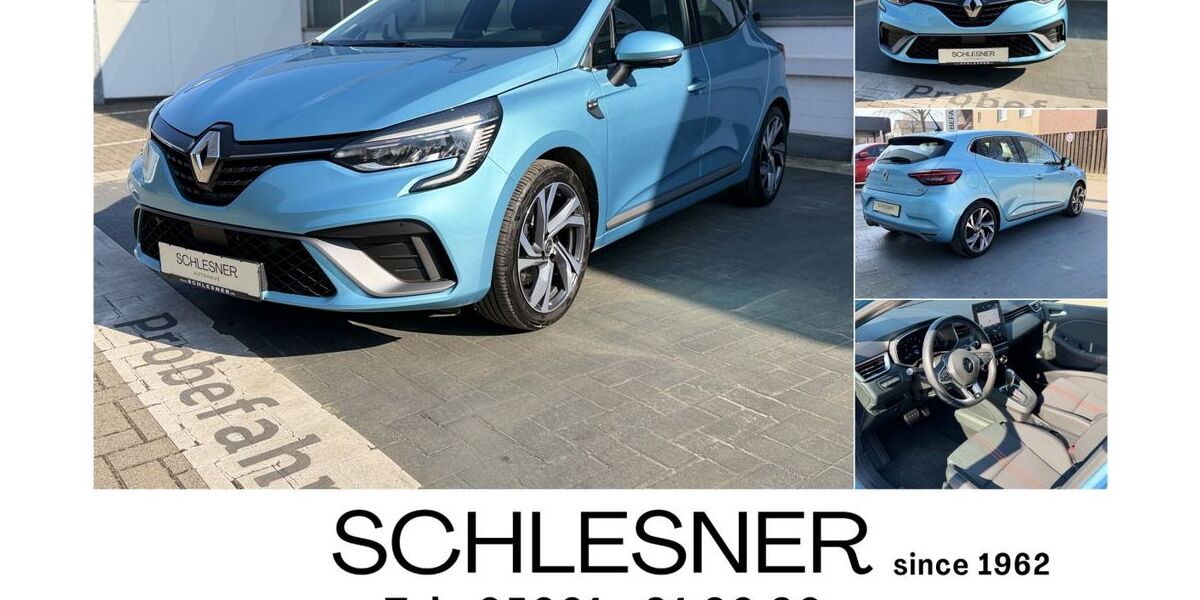 Renault Clio 54.520 km 15.950 &euro; Nienburg 31582