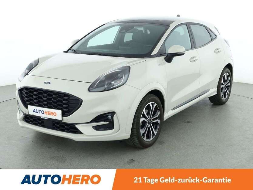 Ford Puma 37.282 km 22.390 € Köln 50739