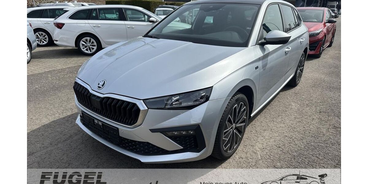 Skoda Scala 20.400 km 18.899 &euro; Chemnitz - Mittelbach 09224