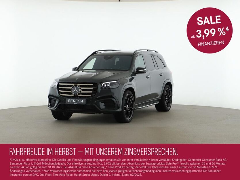 Mercedes-Benz GLS 450 9.900 km 138.350 € Münster 48155