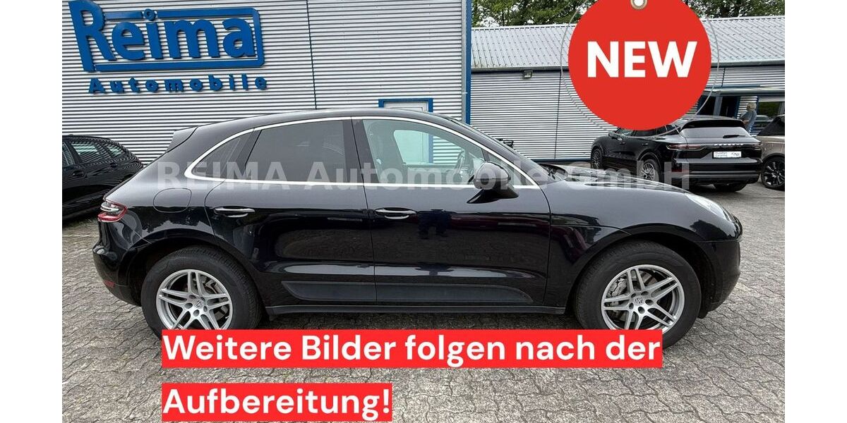Porsche Macan 217.500 km 21.890 &euro; Nümbrecht 51588