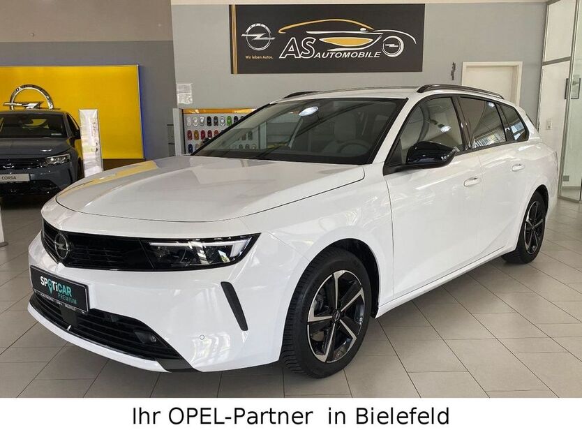 Opel Astra 7.150 km 21.990 € Bielefeld 33602