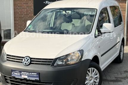 VW Caddy 161.000 km 6.999 &euro; Stuhr 28816