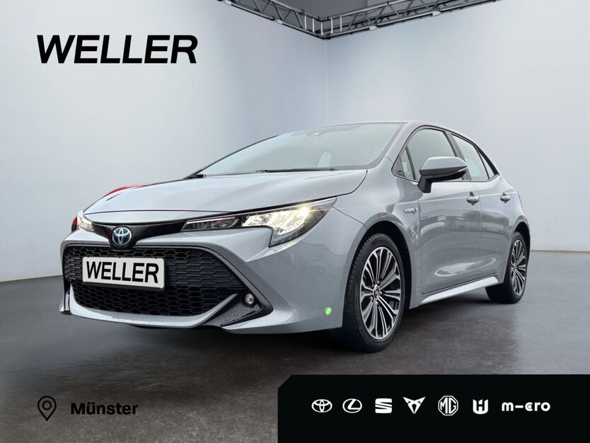 Toyota Corolla 29.891 km 22.790 € Münster 48163