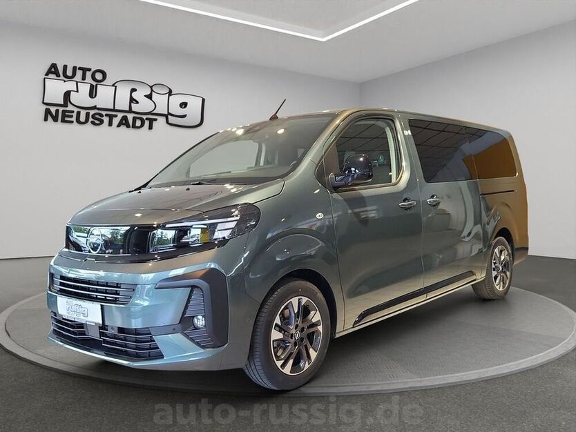 Zafira Life