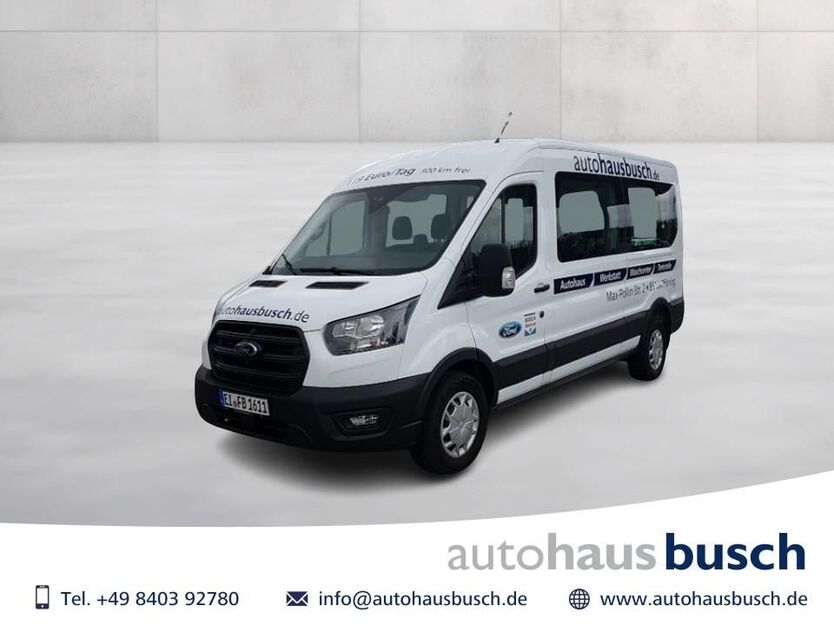 Ford Transit 49.982 km 37.980 € Pförring 85104