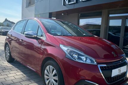 Peugeot 208 48.000 km 6.999 € Rohrdorf-Thansau 83101