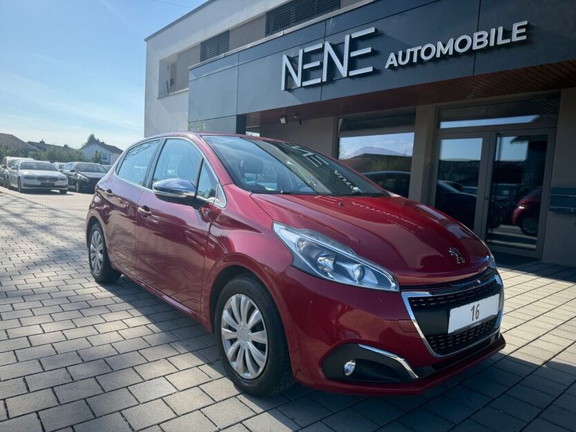 Peugeot 208 48.000 km 6.999 € Rohrdorf-Thansau 83101