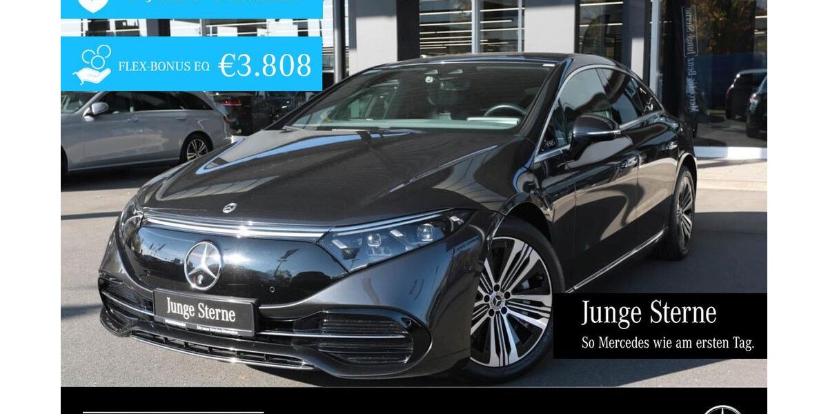Mercedes-Benz EQS 59.200 km 45.699 &euro; Büttelborn 64572
